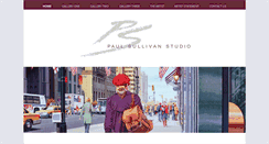 Desktop Screenshot of paulsullivanstudio.com